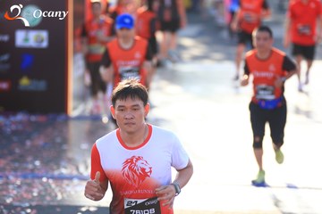 RUN TO LIVE 2025 - Ảnh #3204368