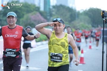 RUN TO LIVE 2025 - Ảnh #3208425