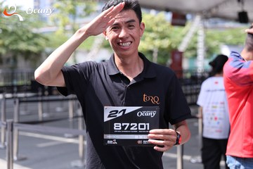 RUN TO LIVE 2025 - Ảnh #3119586