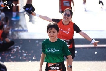 RUN TO LIVE 2025 - Ảnh #3207925