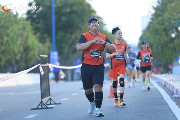 RUN TO LIVE 2025 - Ảnh #3259001