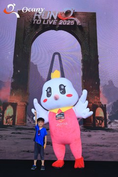 RUN TO LIVE 2025 - Ảnh #3133275