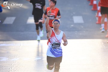 RUN TO LIVE 2025 - Ảnh #3202662