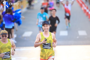RUN TO LIVE 2025 - Ảnh #3154127