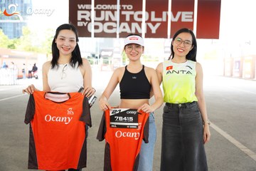RUN TO LIVE 2025 - Ảnh #3121277