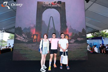 RUN TO LIVE 2025 - Ảnh #3123213
