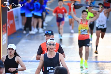 RUN TO LIVE 2025 - Ảnh #3153488