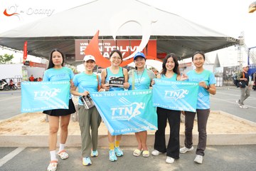 RUN TO LIVE 2025 - Ảnh #3137418