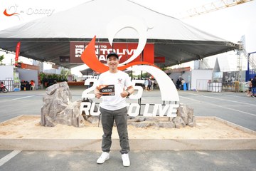RUN TO LIVE 2025 - Ảnh #3137217