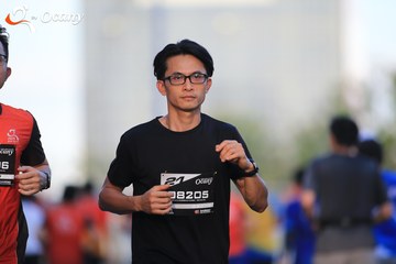 RUN TO LIVE 2025 - Ảnh #3281366