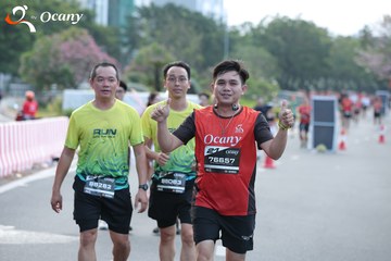 RUN TO LIVE 2025 - Ảnh #3209563