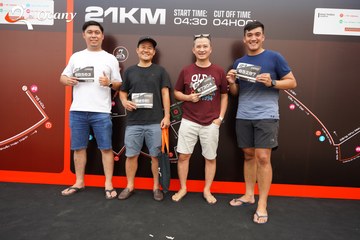 RUN TO LIVE 2025 - Ảnh #3136908