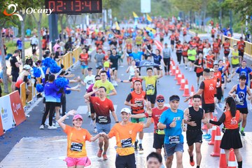 RUN TO LIVE 2025 - Ảnh #3153986