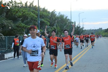 RUN TO LIVE 2025 - Ảnh #3283454