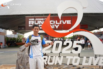 RUN TO LIVE 2025 - Ảnh #3136826