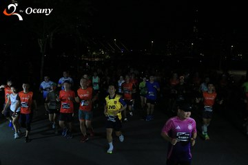 RUN TO LIVE 2025 - Ảnh #3279384
