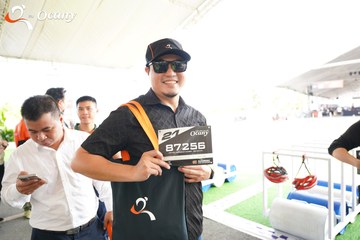 RUN TO LIVE 2025 - Ảnh #3121222