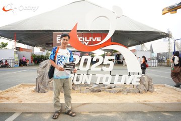 RUN TO LIVE 2025 - Ảnh #3137330
