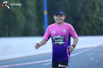 RUN TO LIVE 2025 - Ảnh #3257092