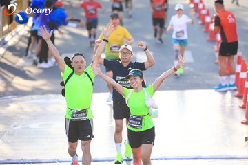 RUN TO LIVE 2025 - Ảnh #3202833