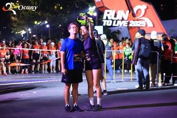 RUN TO LIVE 2025 - Ảnh #3140181