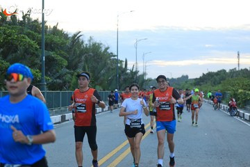 RUN TO LIVE 2025 - Ảnh #3285753