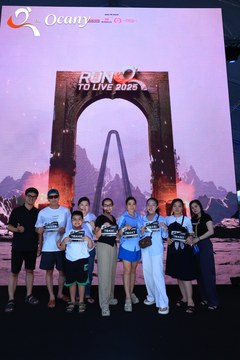 RUN TO LIVE 2025 - Ảnh #3137564