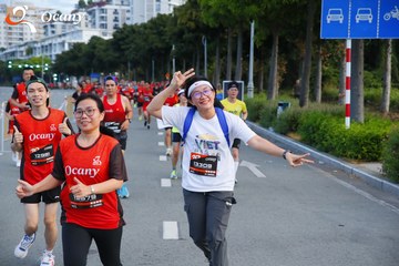 RUN TO LIVE 2025 - Ảnh #3259275