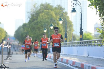 RUN TO LIVE 2025 - Ảnh #3259812
