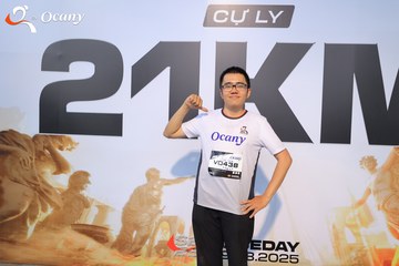 RUN TO LIVE 2025 - Ảnh #3214909