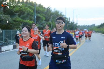 RUN TO LIVE 2025 - Ảnh #3283195