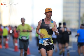 RUN TO LIVE 2025 - Ảnh #3280781