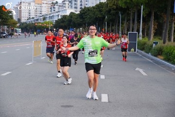 RUN TO LIVE 2025 - Ảnh #3259592