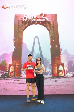 RUN TO LIVE 2025 - Ảnh #3137766