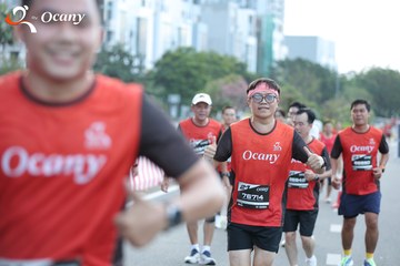 RUN TO LIVE 2025 - Ảnh #3210167