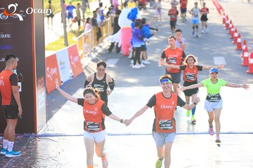RUN TO LIVE 2025 - Ảnh #3203389