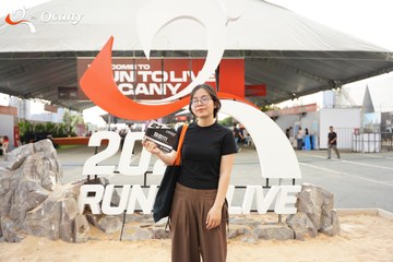 RUN TO LIVE 2025 - Ảnh #3137305