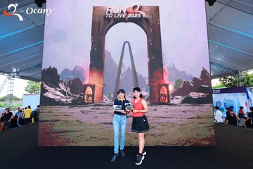 RUN TO LIVE 2025 - Ảnh #3123427