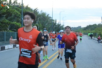 RUN TO LIVE 2025 - Ảnh #3285517