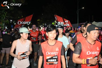 RUN TO LIVE 2025 - Ảnh #3141127