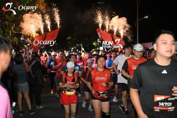 RUN TO LIVE 2025 - Ảnh #3140955