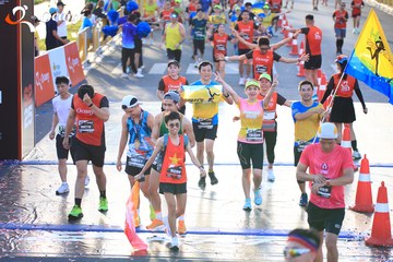 RUN TO LIVE 2025 - Ảnh #3202400