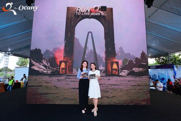 RUN TO LIVE 2025 - Ảnh #3123389