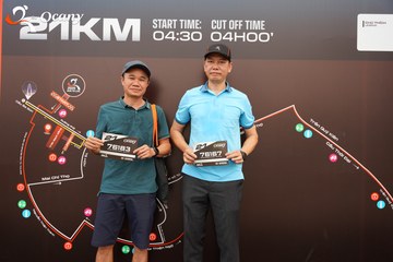 RUN TO LIVE 2025 - Ảnh #3136920
