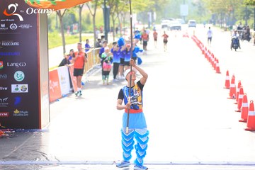 RUN TO LIVE 2025 - Ảnh #3209237