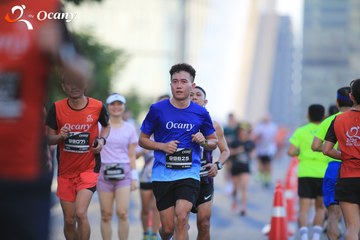 RUN TO LIVE 2025 - Ảnh #3279045