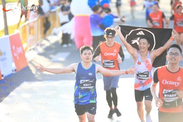 RUN TO LIVE 2025 - Ảnh #3203463