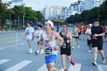 RUN TO LIVE 2025 - Ảnh #3257435