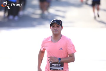 RUN TO LIVE 2025 - Ảnh #3205900