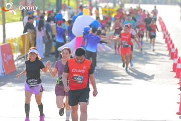 RUN TO LIVE 2025 - Ảnh #3193240